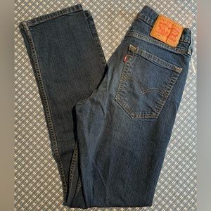 Men’s Levi’s 514 Jeans Sz 30X32